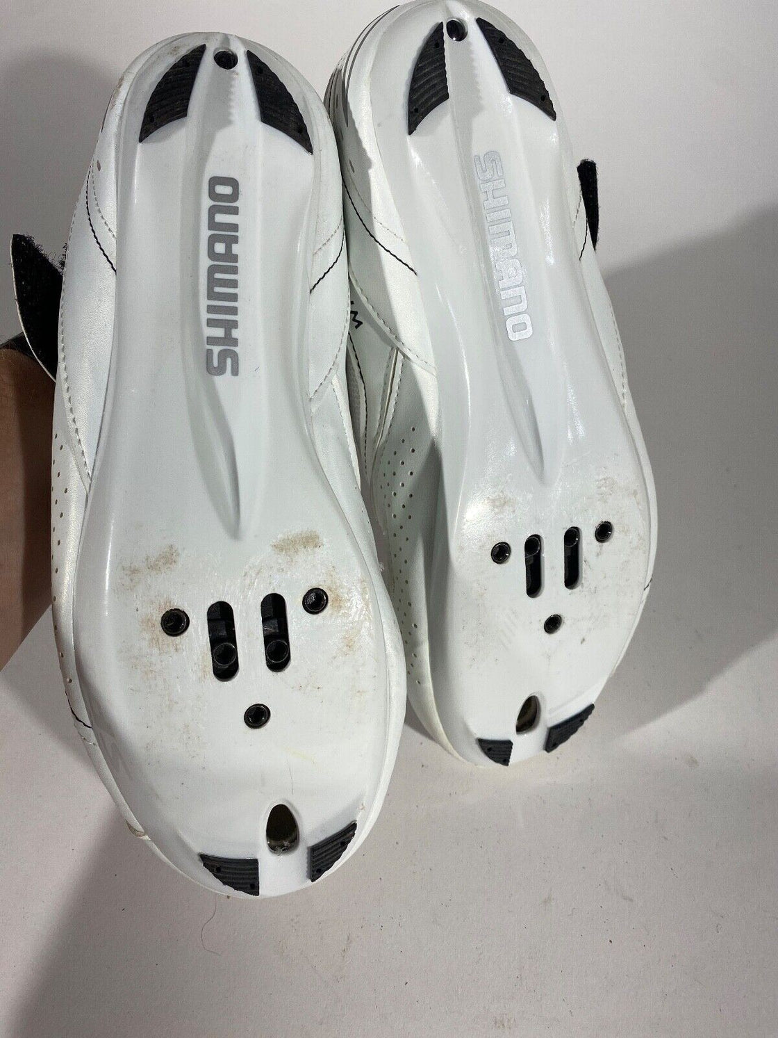 SHIMANO WR31 Road Cycling Shoes 3 Bolts Ladies Size EU41  US8.5  Mondo 258  CS5