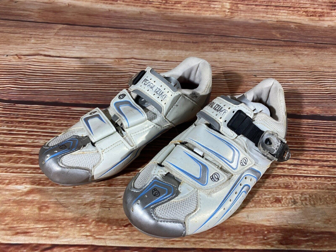PEARL IZUMI Road Cycling Shoes Road Ladies Size EU37 US6 Mondo 228 cs759