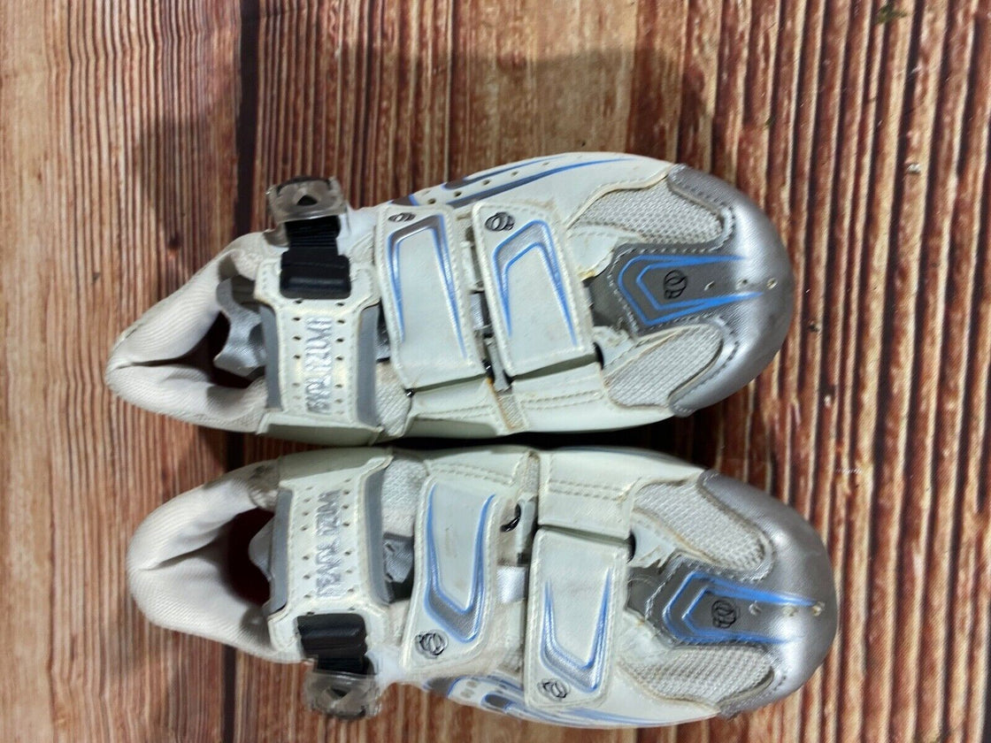 PEARL IZUMI Road Cycling Shoes Road Ladies Size EU37 US6 Mondo 228 cs759