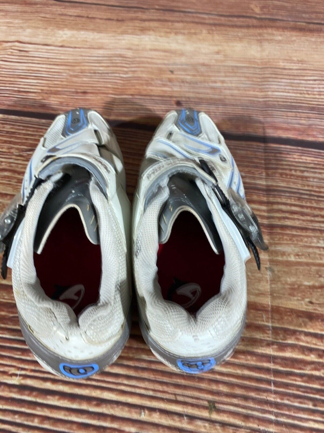 PEARL IZUMI Road Cycling Shoes Road Ladies Size EU37 US6 Mondo 228 cs759