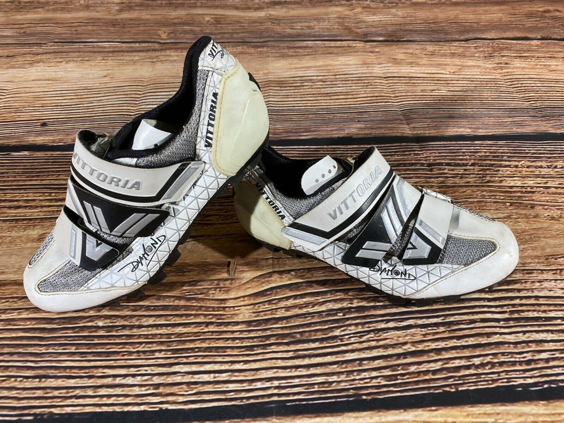 VITTORIA Cycling MTB Shoes Mountain Bike Ladies EU37 US6.5 Mondo 220 cs1109