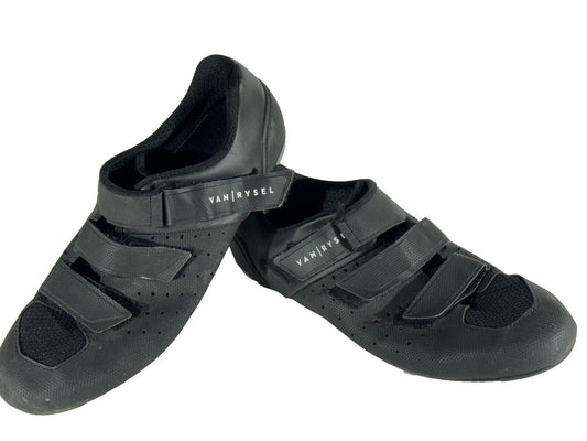 Van RYSEL Race Cycling Shoes EU 43 US 9 275mm cs439
