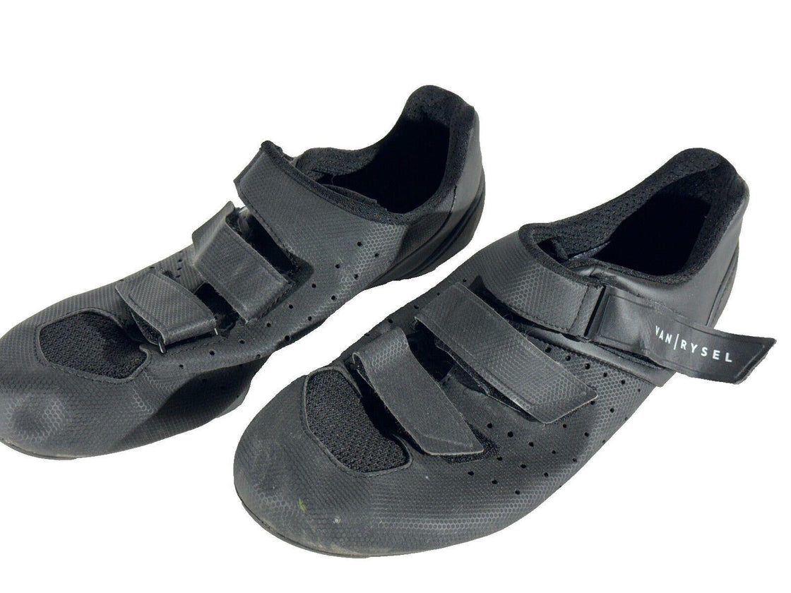 VAN RYSEL Race Cycling Road Shoes EU43 US9 Mondo 275 cs439