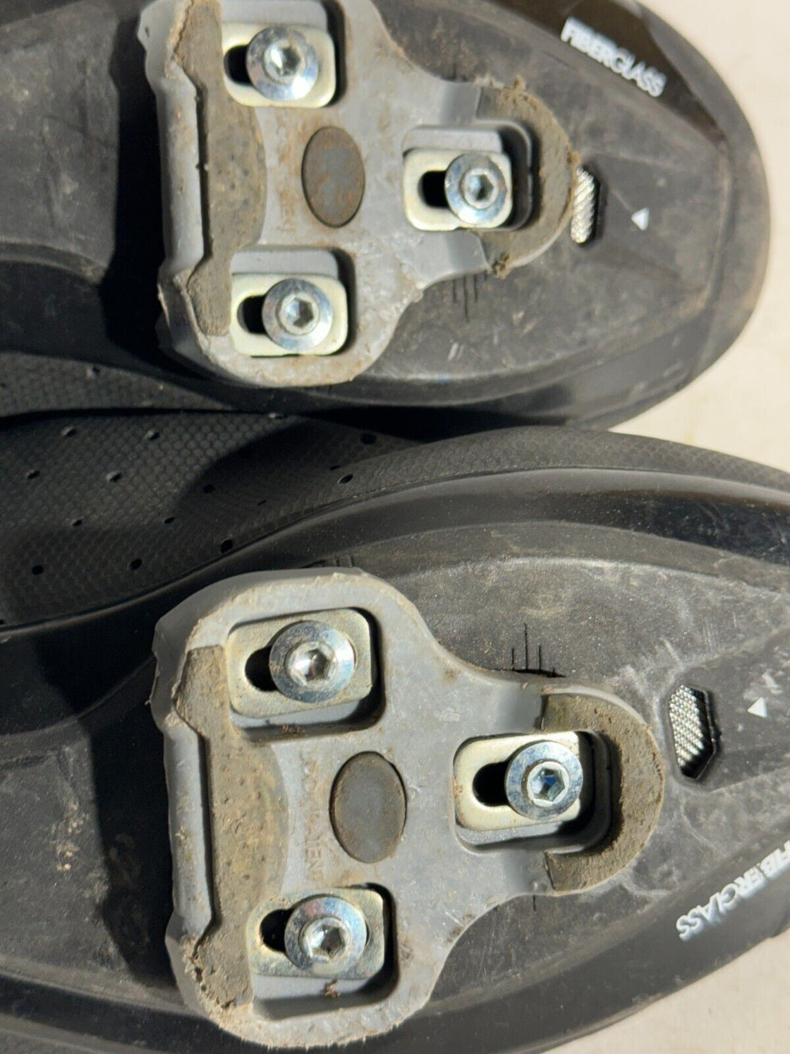 VAN RYSEL Race Cycling Road Shoes EU43 US9 Mondo 275 cs439