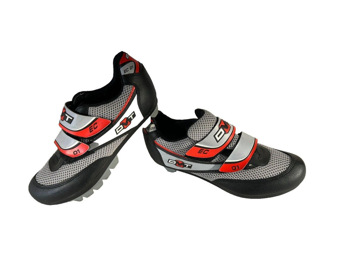 DMT Ec01 Cycling Shoes MTB Mountain Bike Boots Ladies EU37 US5.5 Mondo 235 cs158