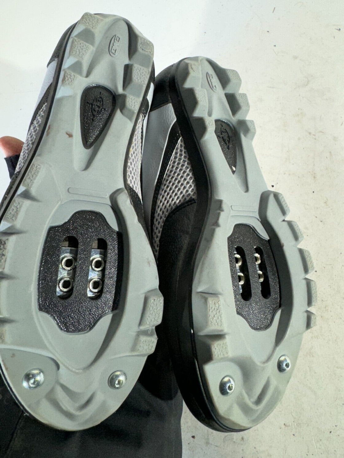 DMT Ec01 Cycling Shoes MTB Mountain Bike Boots Ladies EU37 US5.5 Mondo 235 cs158