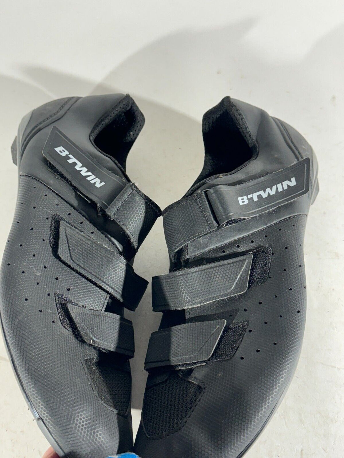 BTWIN Cycling Road Shoes EU47 US13 UK12 Mondo 300 cs440