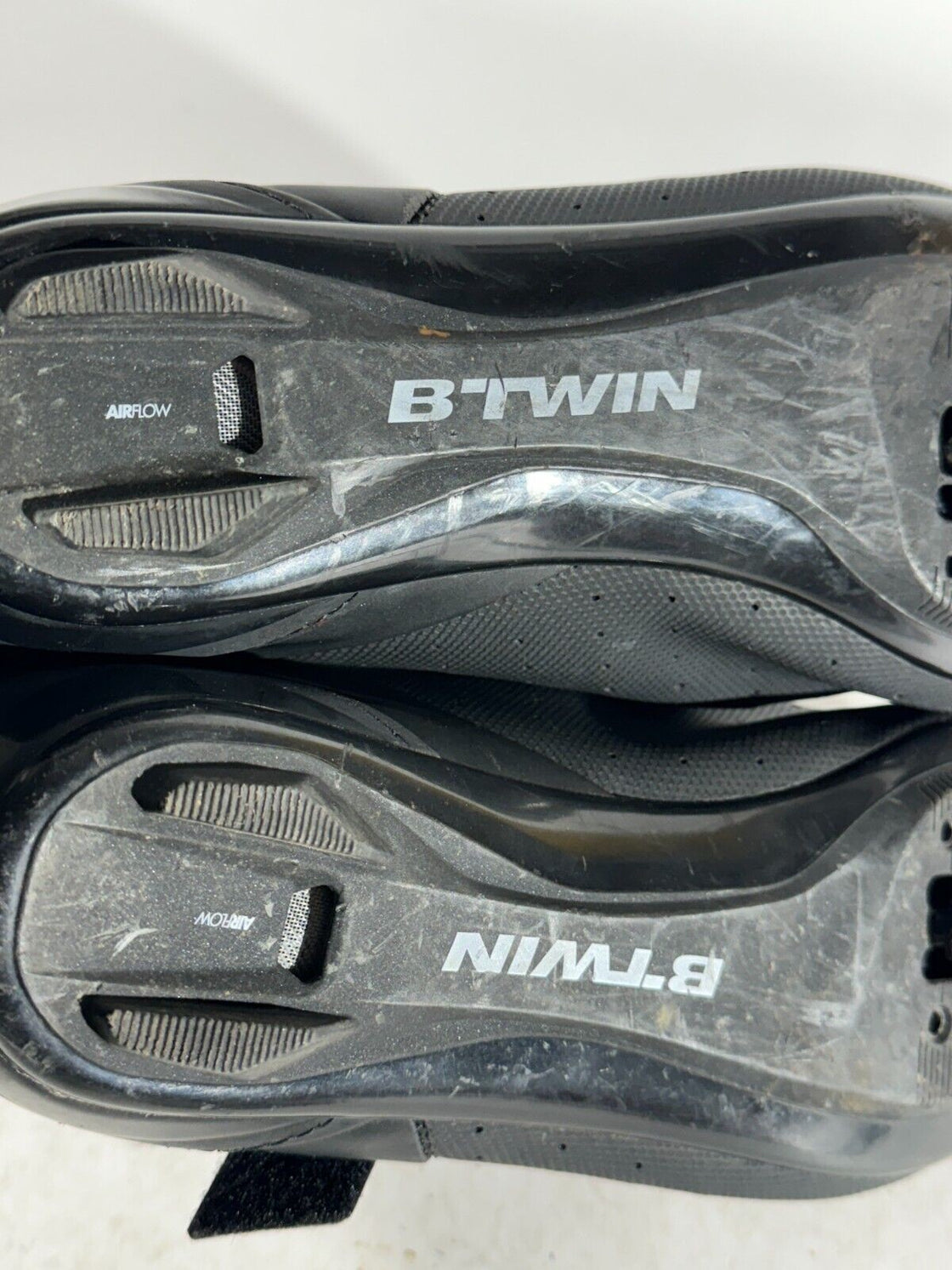 BTWIN Cycling Road Shoes EU47 US13 UK12 Mondo 300 cs440