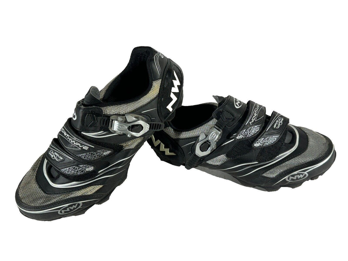 NORTHWAVE Blaze X Cycling MTB Shoes Mountain Bike EU40 US7.5 Mondo 254 cs263