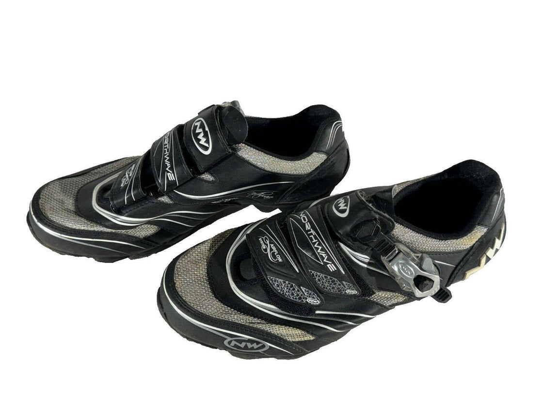 NORTHWAVE Blaze X Cycling MTB Shoes Mountain Bike EU40 US7.5 Mondo 254 cs263