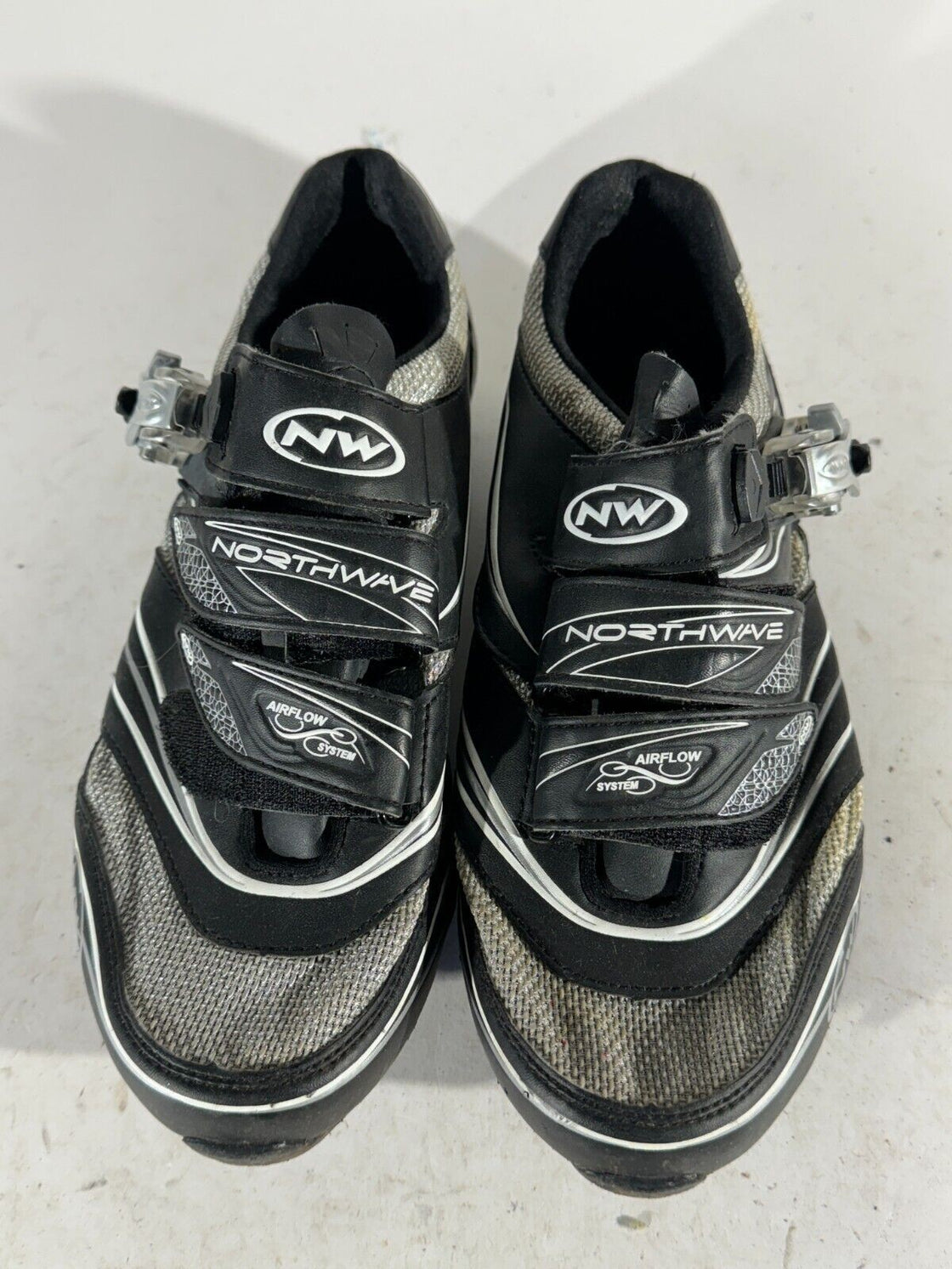 NORTHWAVE Blaze X Cycling MTB Shoes Mountain Bike EU40 US7.5 Mondo 254 cs263