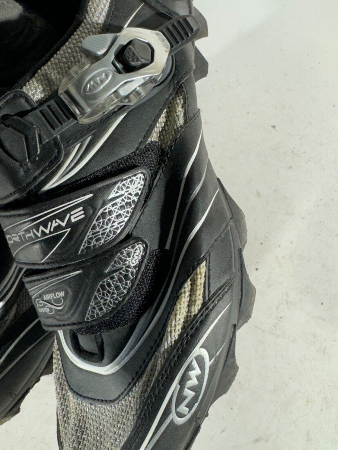 NORTHWAVE Blaze X Cycling MTB Shoes Mountain Bike EU40 US7.5 Mondo 254 cs263