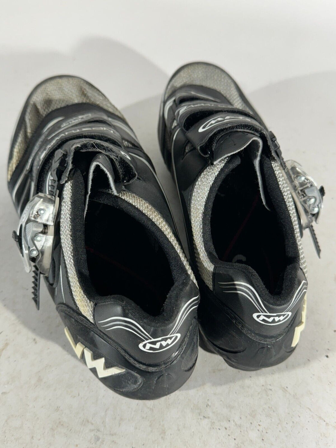 NORTHWAVE Blaze X Cycling MTB Shoes Mountain Bike EU40 US7.5 Mondo 254 cs263