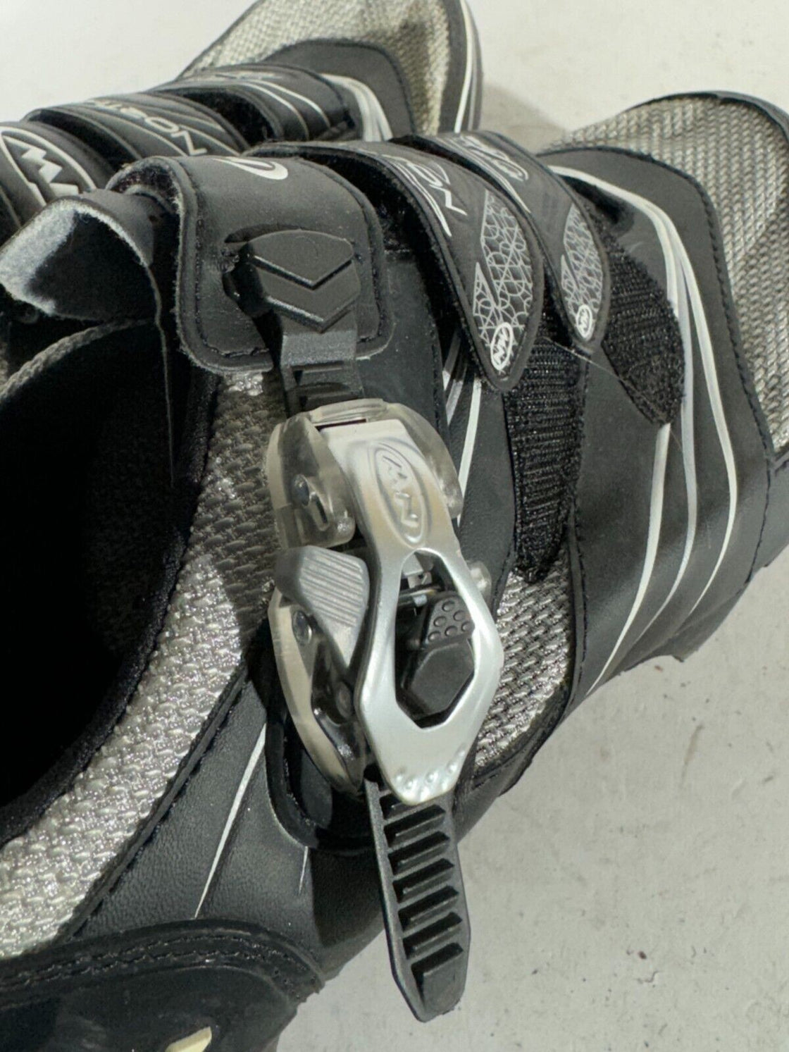 NORTHWAVE Blaze X Cycling MTB Shoes Mountain Bike EU40 US7.5 Mondo 254 cs263