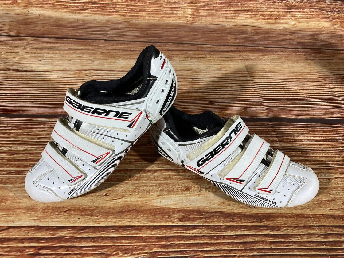 GAERNE Road Cycling Shoes Road Ladies Size EU37 US6 Mondo 235 cs746