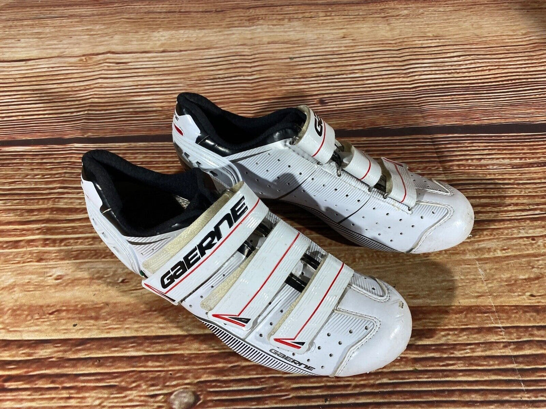 GAERNE Road Cycling Shoes Road Ladies Size EU37 US6 Mondo 235 cs746