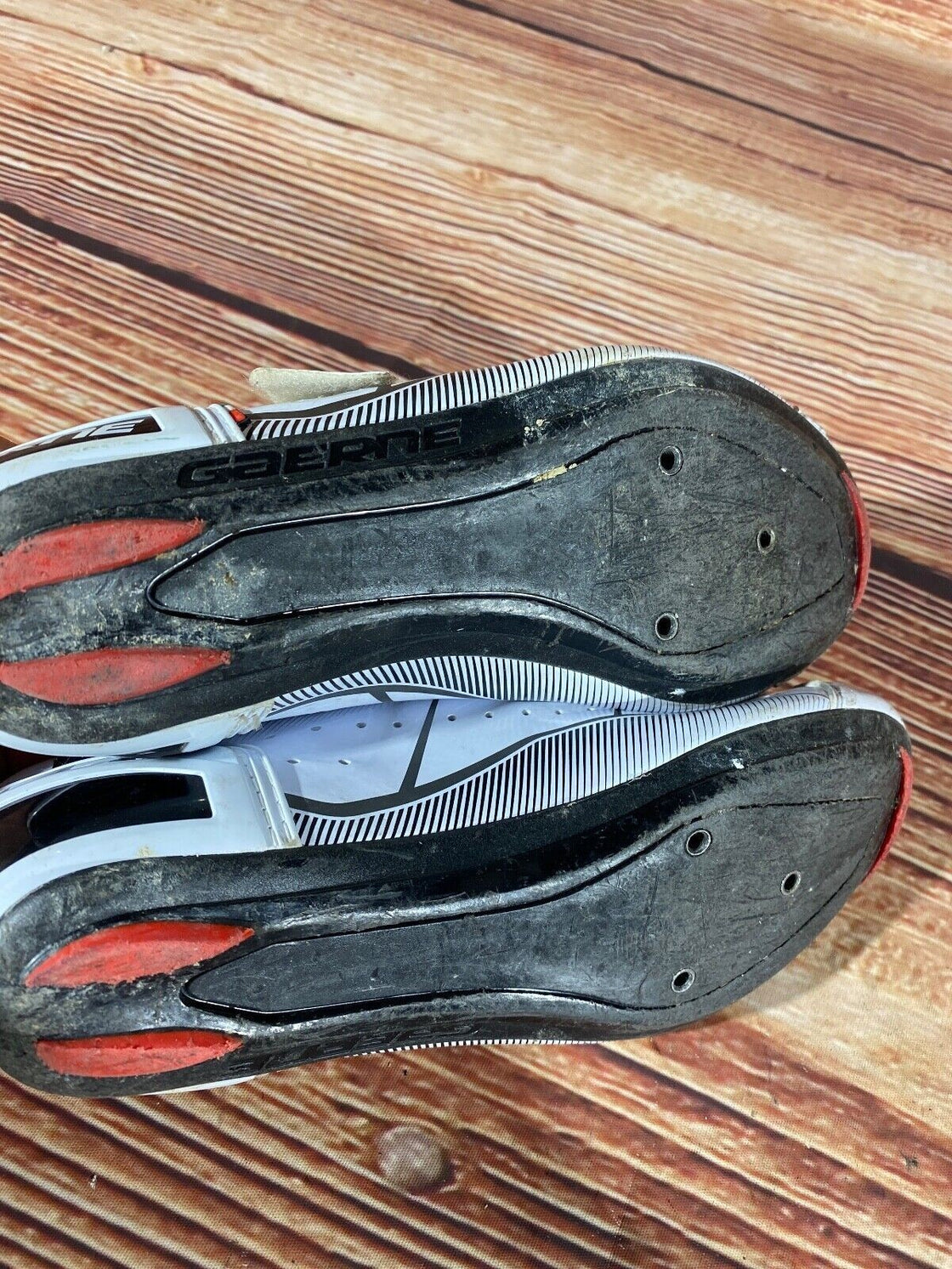 GAERNE Road Cycling Shoes Road Ladies Size EU37 US6 Mondo 235 cs746