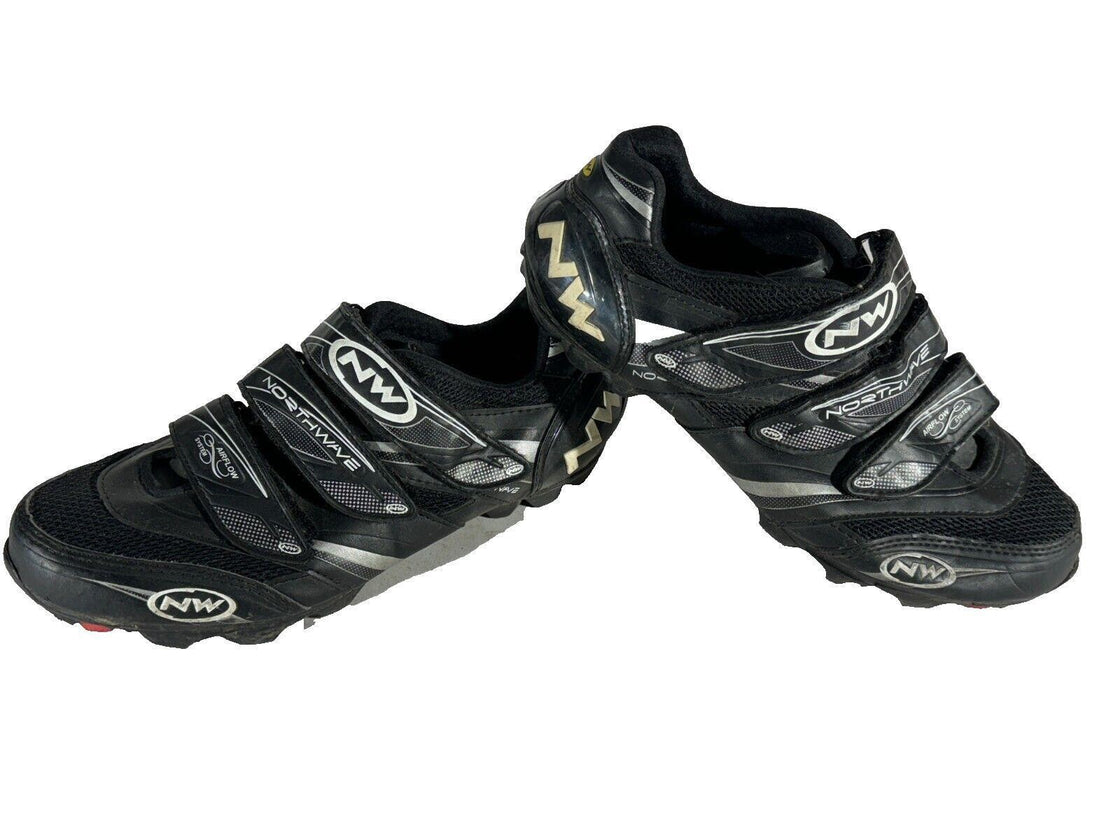 NORTHWAVE Cycling MTB Shoes Mountain Bike EU41 US8.5 Mondo 260 cs262