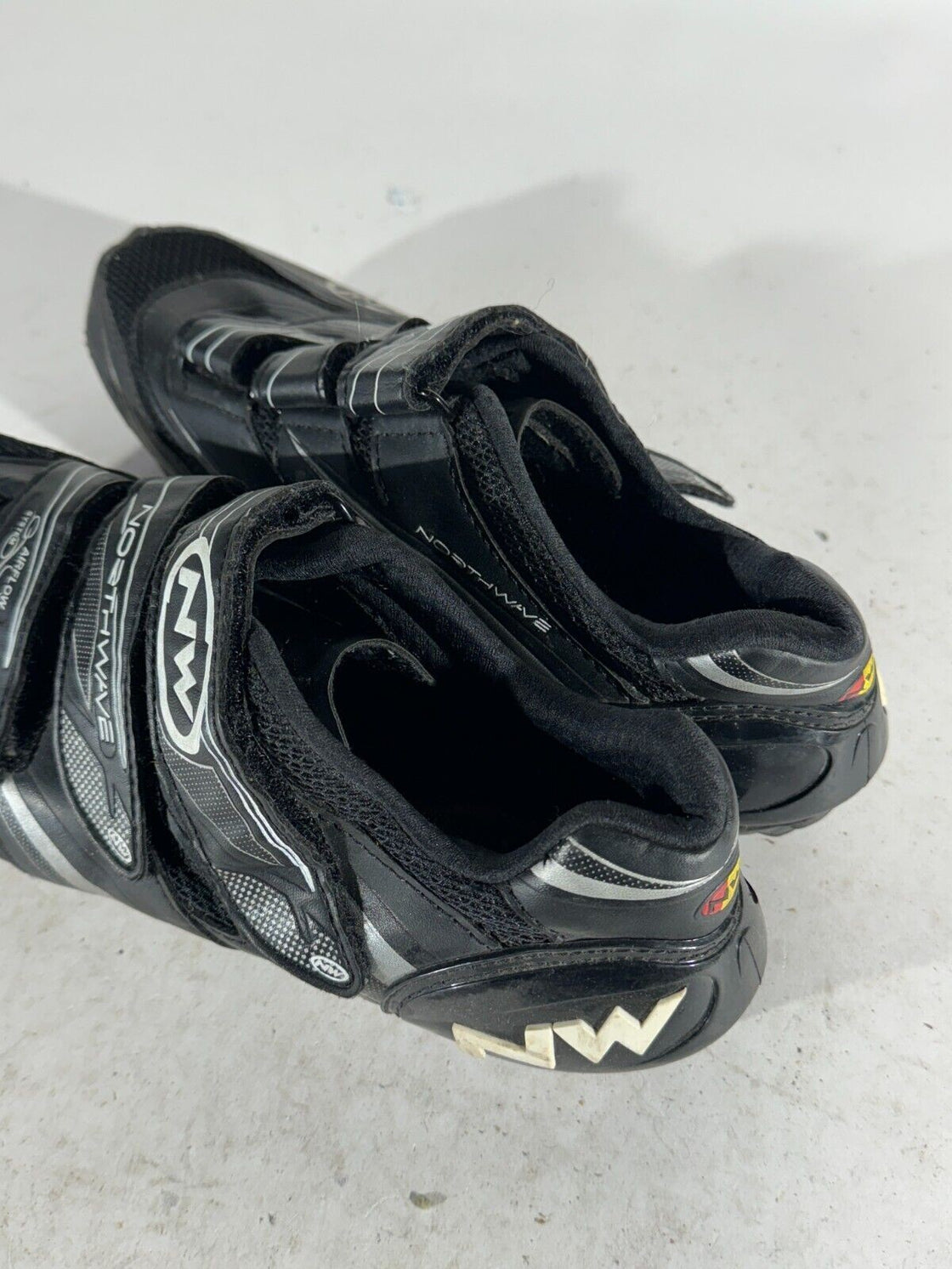 NORTHWAVE Cycling MTB Shoes Mountain Bike EU41 US8.5 Mondo 260 cs262