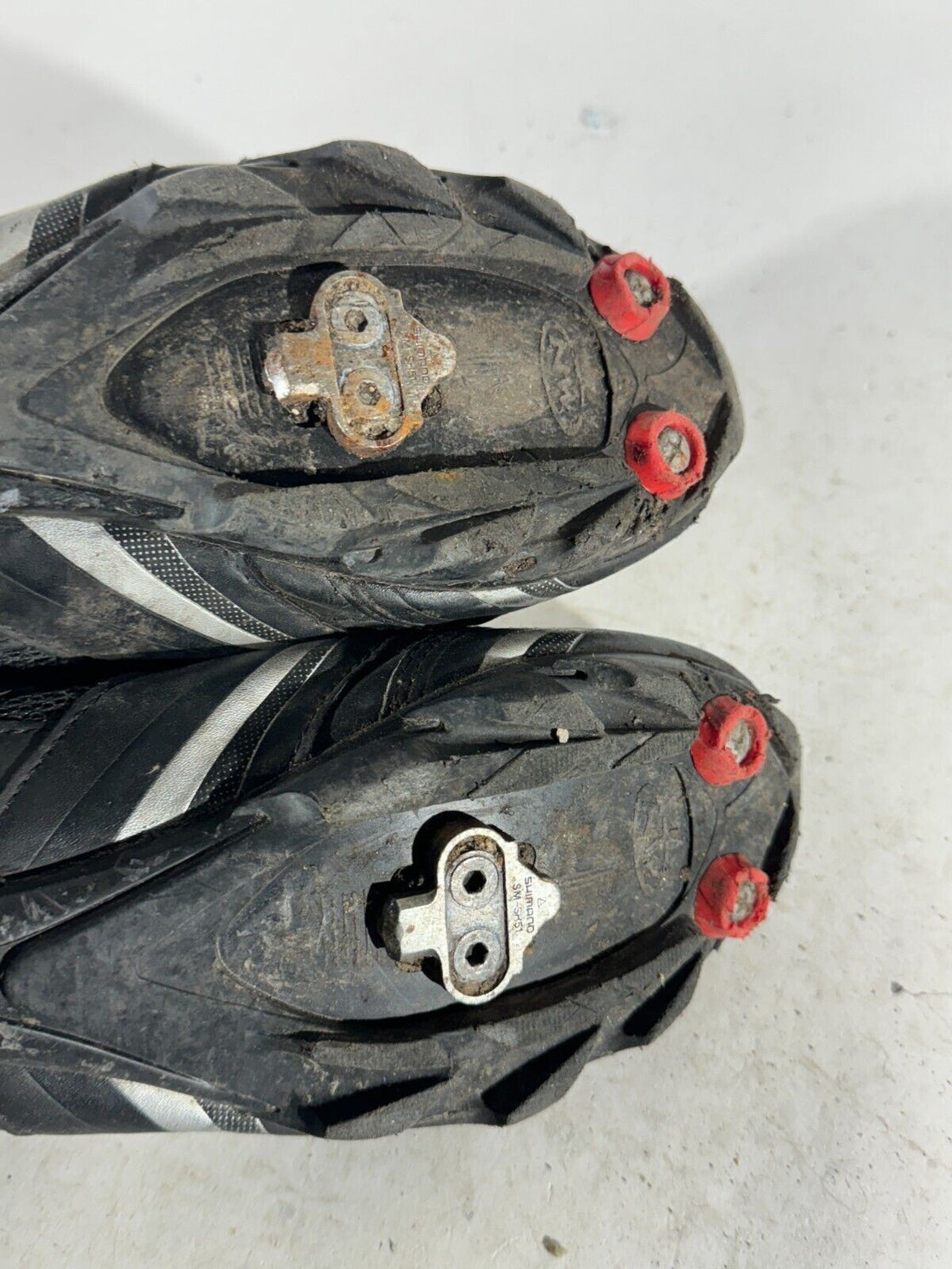 NORTHWAVE Cycling MTB Shoes Mountain Bike EU41 US8.5 Mondo 260 cs262