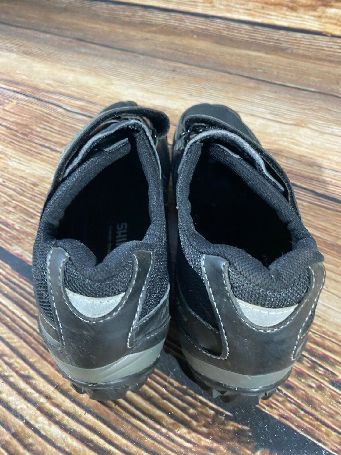 SHIMANO M064 Cycling MTB Shoes Mountain Biking Boots Size EU47 cs1162