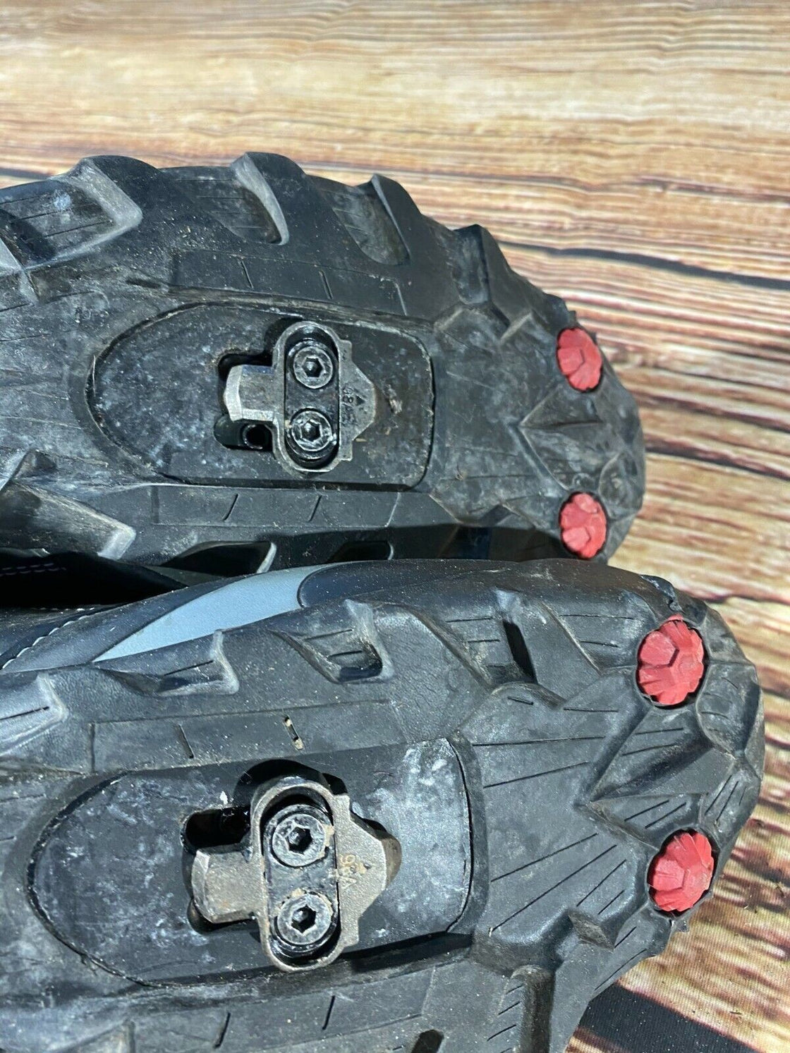 SHIMANO M064 Cycling MTB Shoes Mountain Biking Boots Size EU47 cs1162