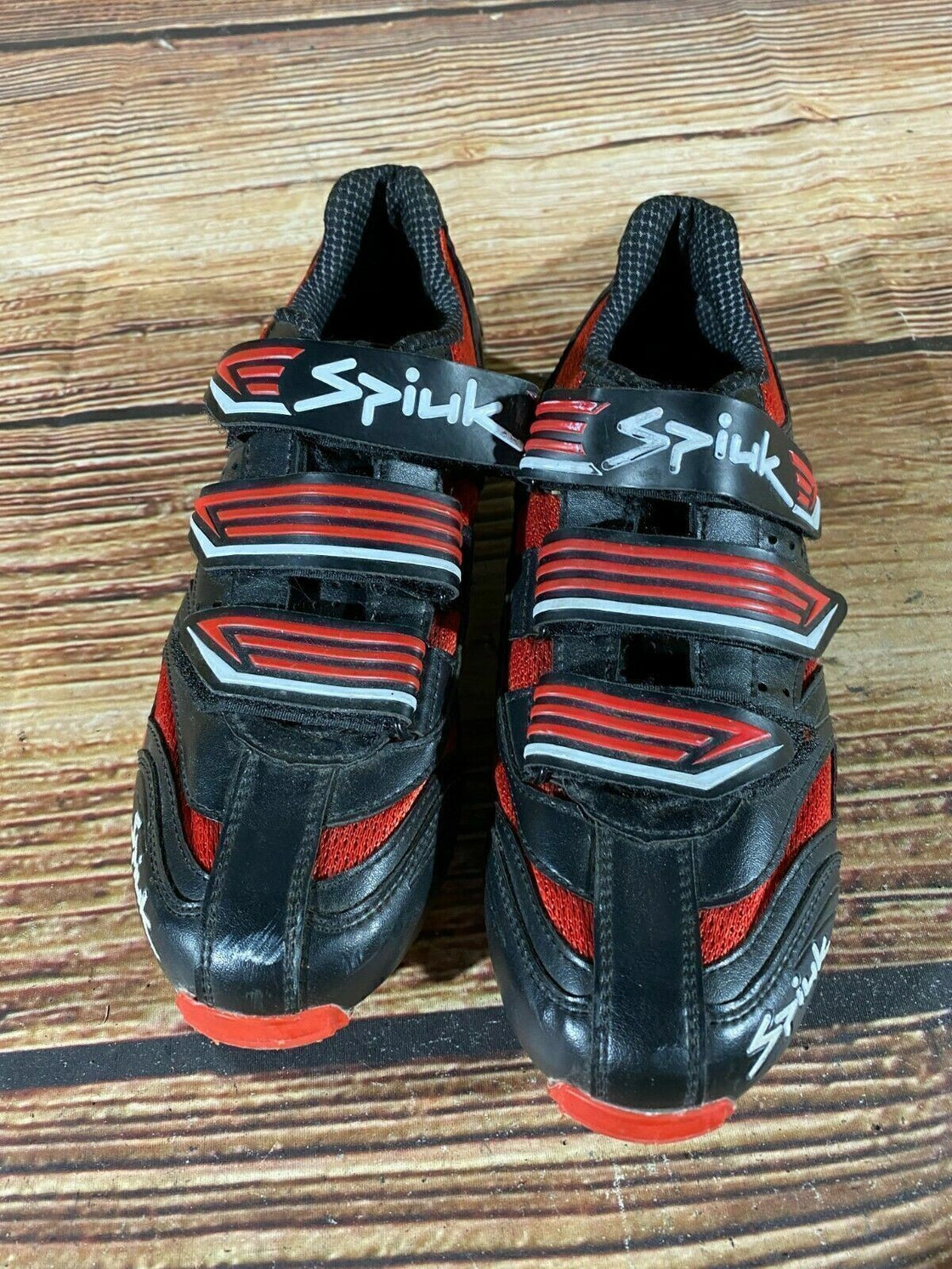 SPIUK Cycling MTB Shoes Mountain Bike Shoes Size EU40 MTB Shoes cs1075