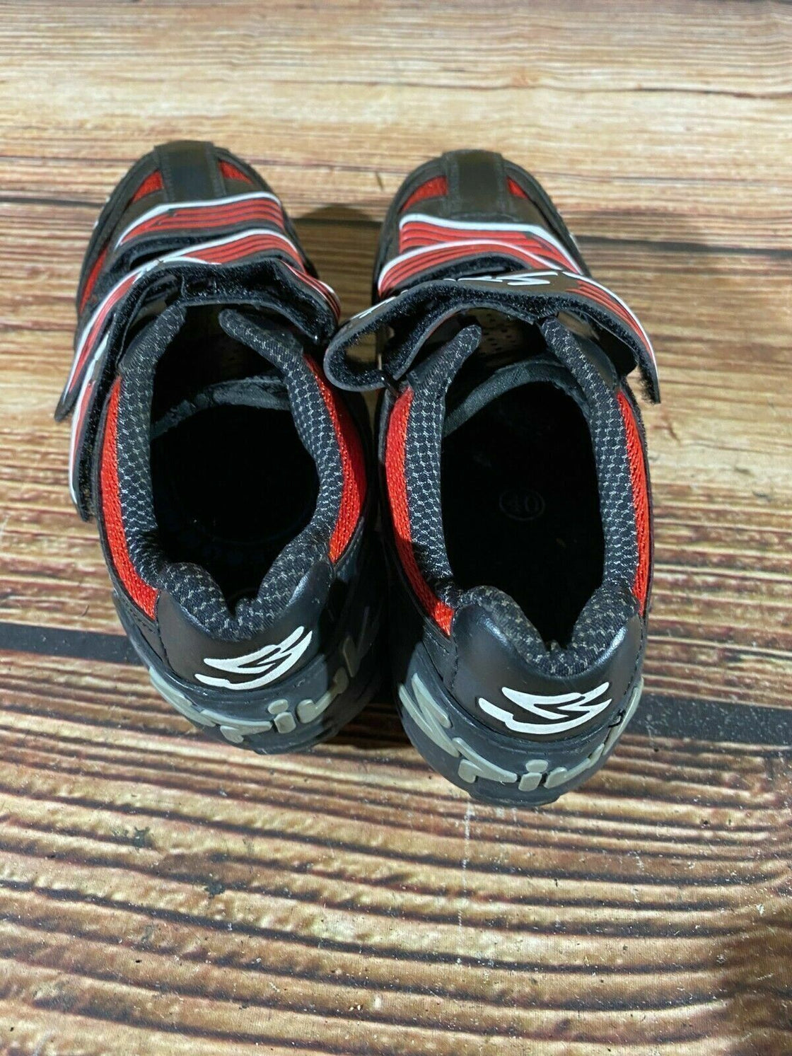 SPIUK Cycling MTB Shoes Mountain Bike Shoes Size EU40 MTB Shoes cs1075