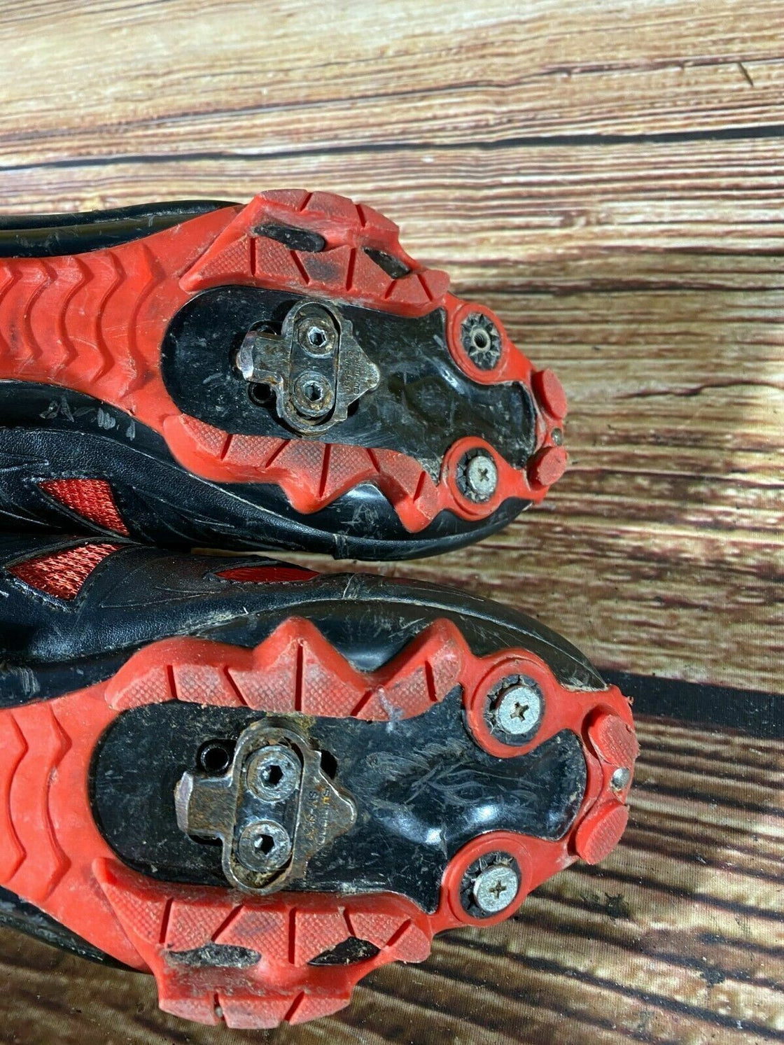 SPIUK Cycling MTB Shoes Mountain Bike Shoes Size EU40 MTB Shoes cs1075