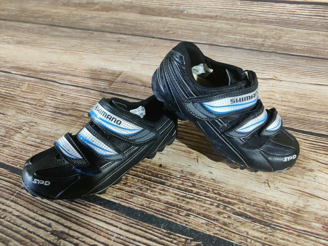 SHIMANO WM51 Cycling MTB Shoes Mountain Bike Unisex EU39 MTB Shoes cs1120