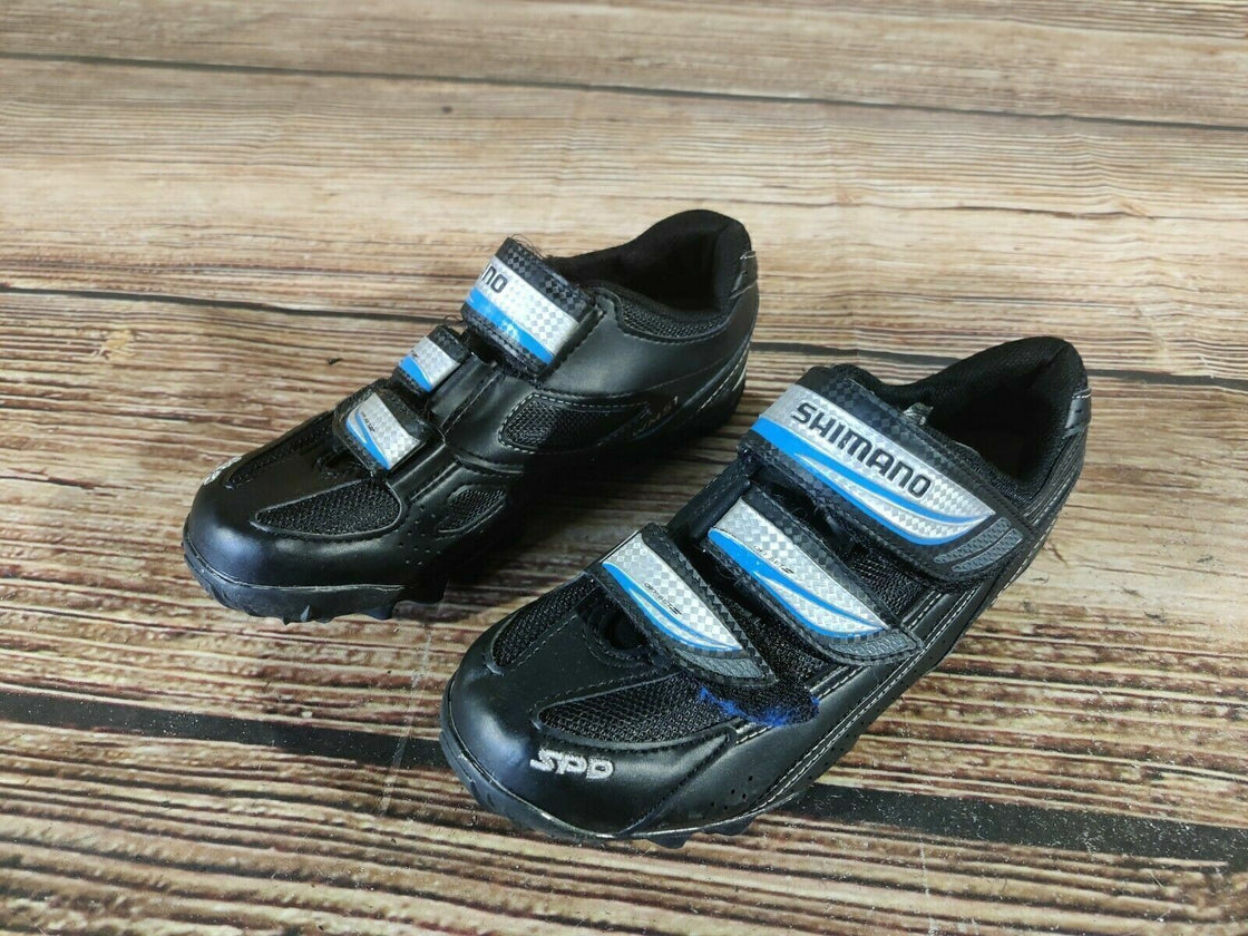 SHIMANO WM51 Cycling MTB Shoes Mountain Bike Unisex EU39 MTB Shoes cs1120