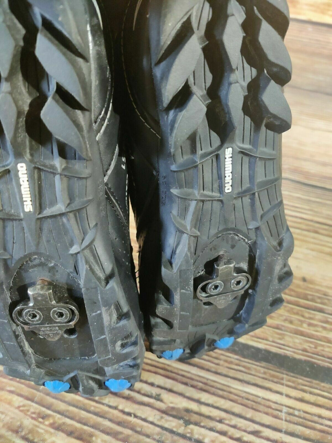 SHIMANO WM51 Cycling MTB Shoes Mountain Bike Unisex EU39 MTB Shoes cs1120