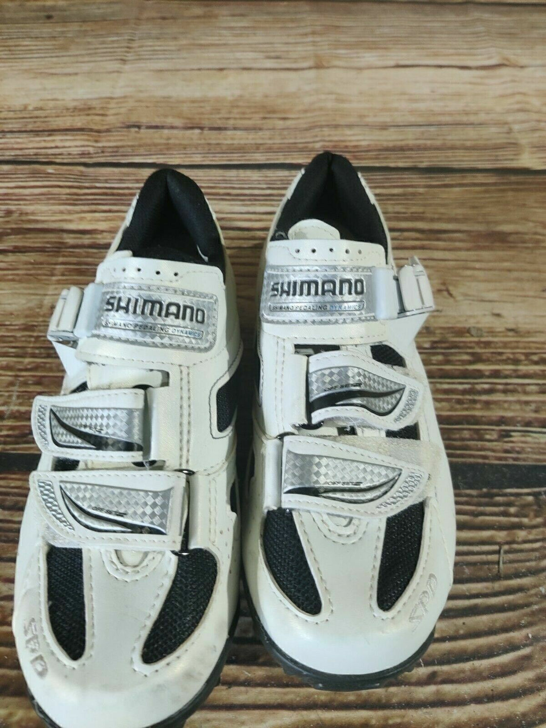 SHIMANO WM62 Cycling MTB Shoes Mountain Bike Ladies EU37 MTB Shoes cs1131