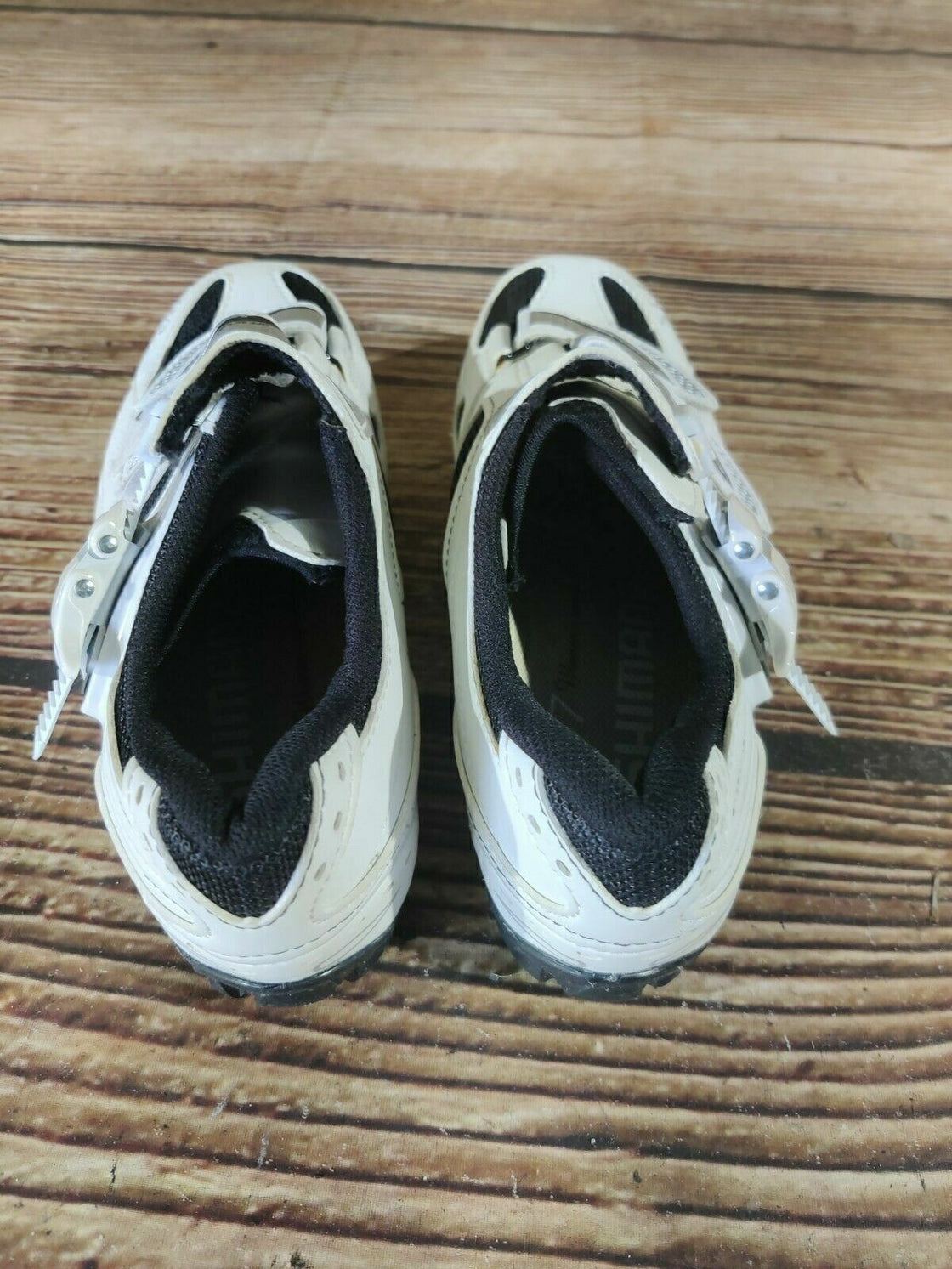 SHIMANO WM62 Cycling MTB Shoes Mountain Bike Ladies EU37 MTB Shoes cs1131