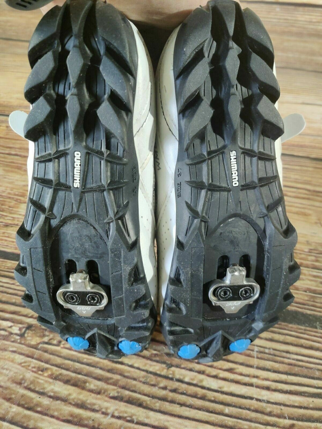 SHIMANO WM62 Cycling MTB Shoes Mountain Bike Ladies EU37 MTB Shoes cs1131