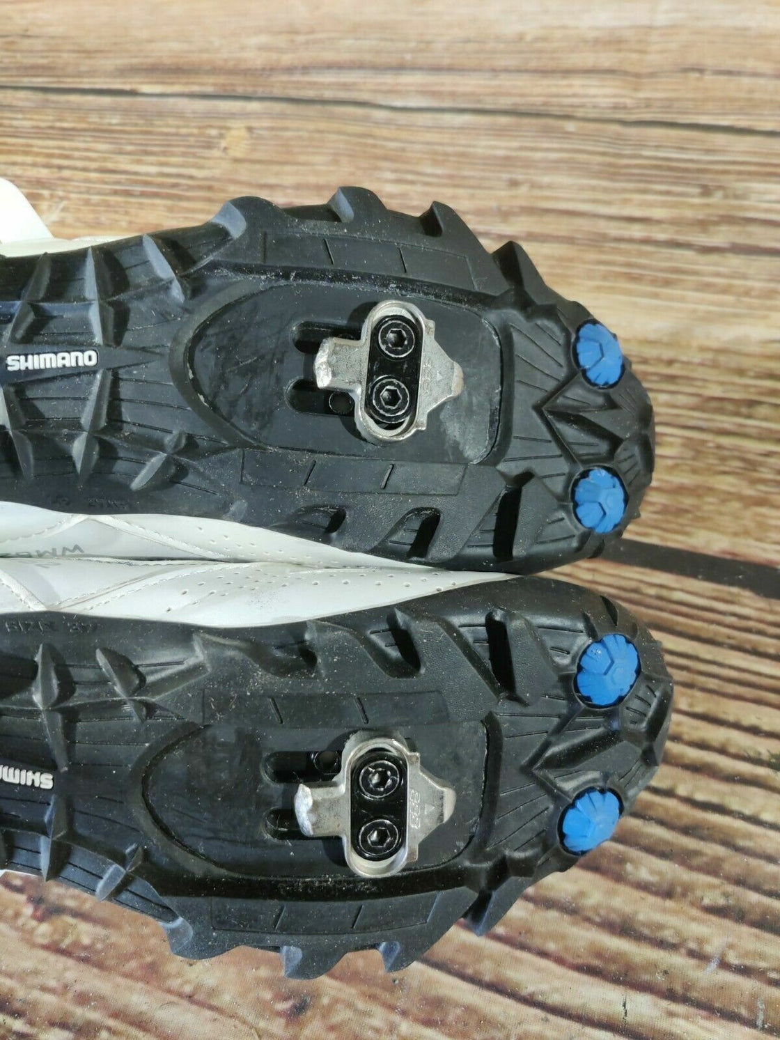 SHIMANO WM62 Cycling MTB Shoes Mountain Bike Ladies EU37 MTB Shoes cs1131