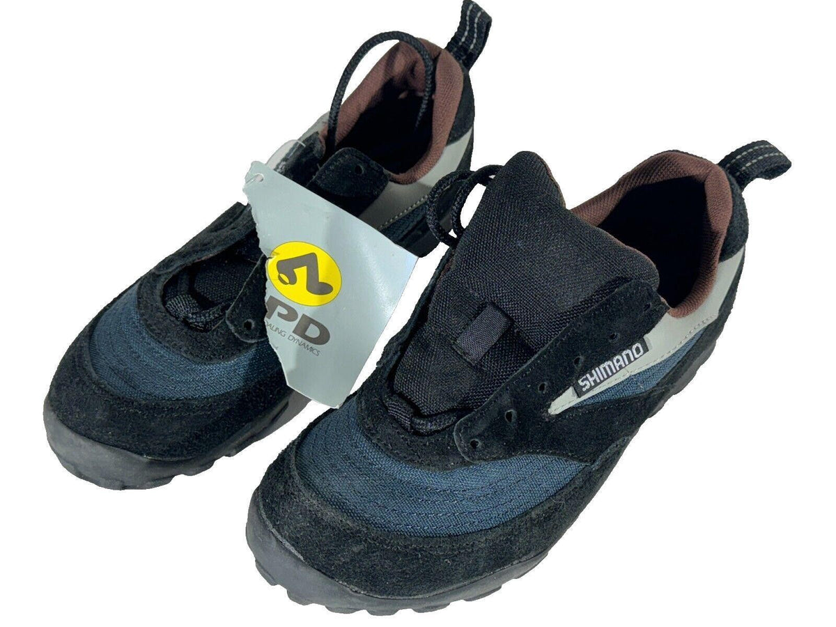 Shimano Cycling Shoes EU 36 US 4.5 Vintage 225mm cs362