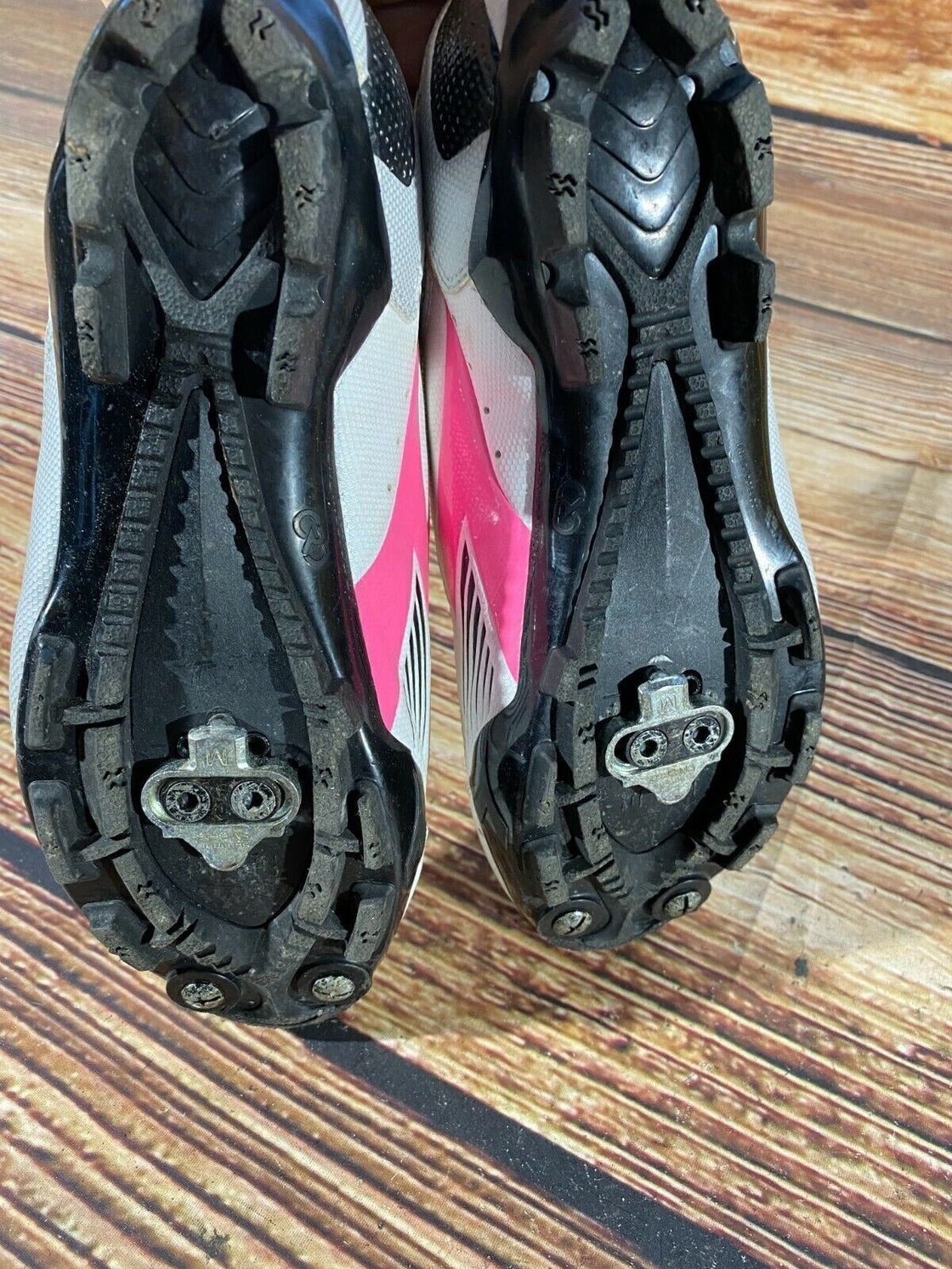 DIADORA Escape 2 Cycling MTB Shoes Mountain Biking Boots Ladies Size EU40 cs973