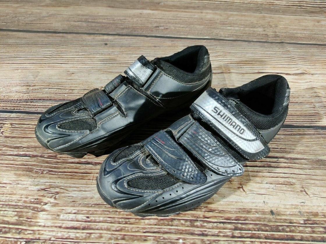 SHIMANO M077 MTB Cycling Shoes Mountain Bike Shoes Size EU45 MTB Shoes cs1167