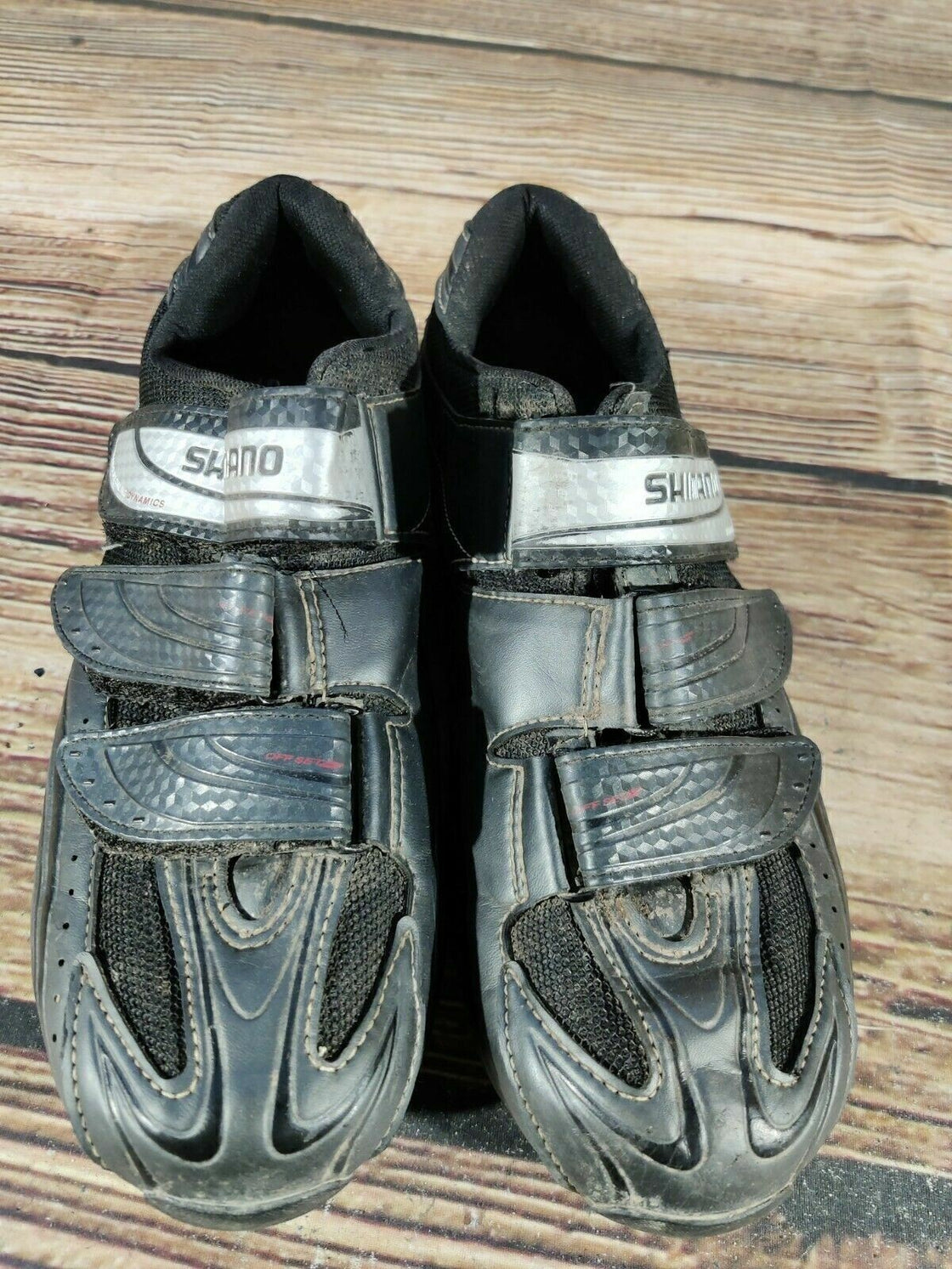 SHIMANO M077 MTB Cycling Shoes Mountain Bike Shoes Size EU45 MTB Shoes cs1167