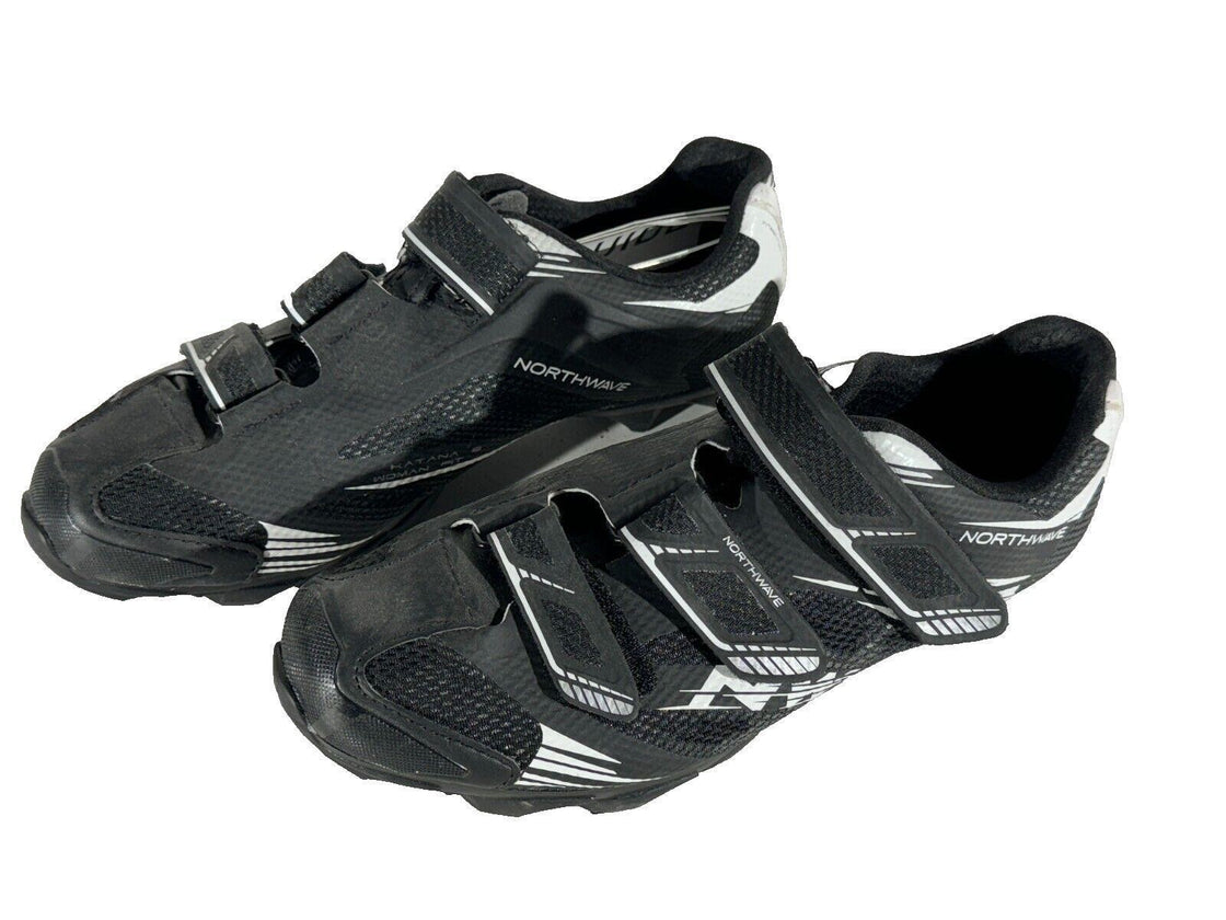 NORTHWAVE Katana Cycling Shoes MTB Bike Boot Ladies EU40 US7.5 Mondo 254 cs281