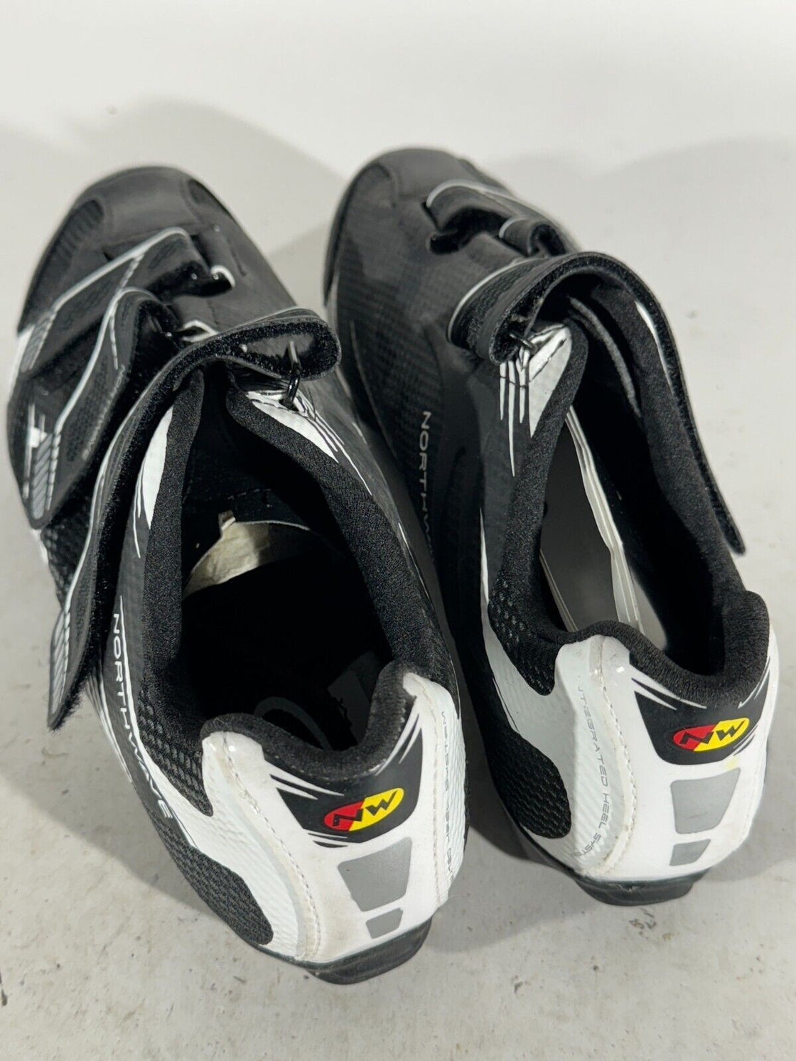 NORTHWAVE Katana Cycling Shoes MTB Bike Boot Ladies EU40 US7.5 Mondo 254 cs281