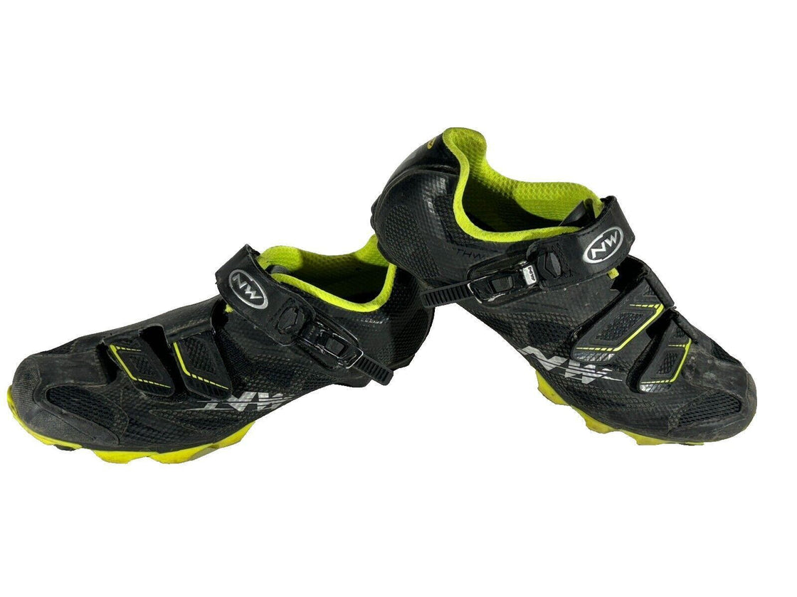 NORTHWAVE Cycling MTB Shoes Mountain Bike Boots EU42 US9.5 Mondo 267 cs276