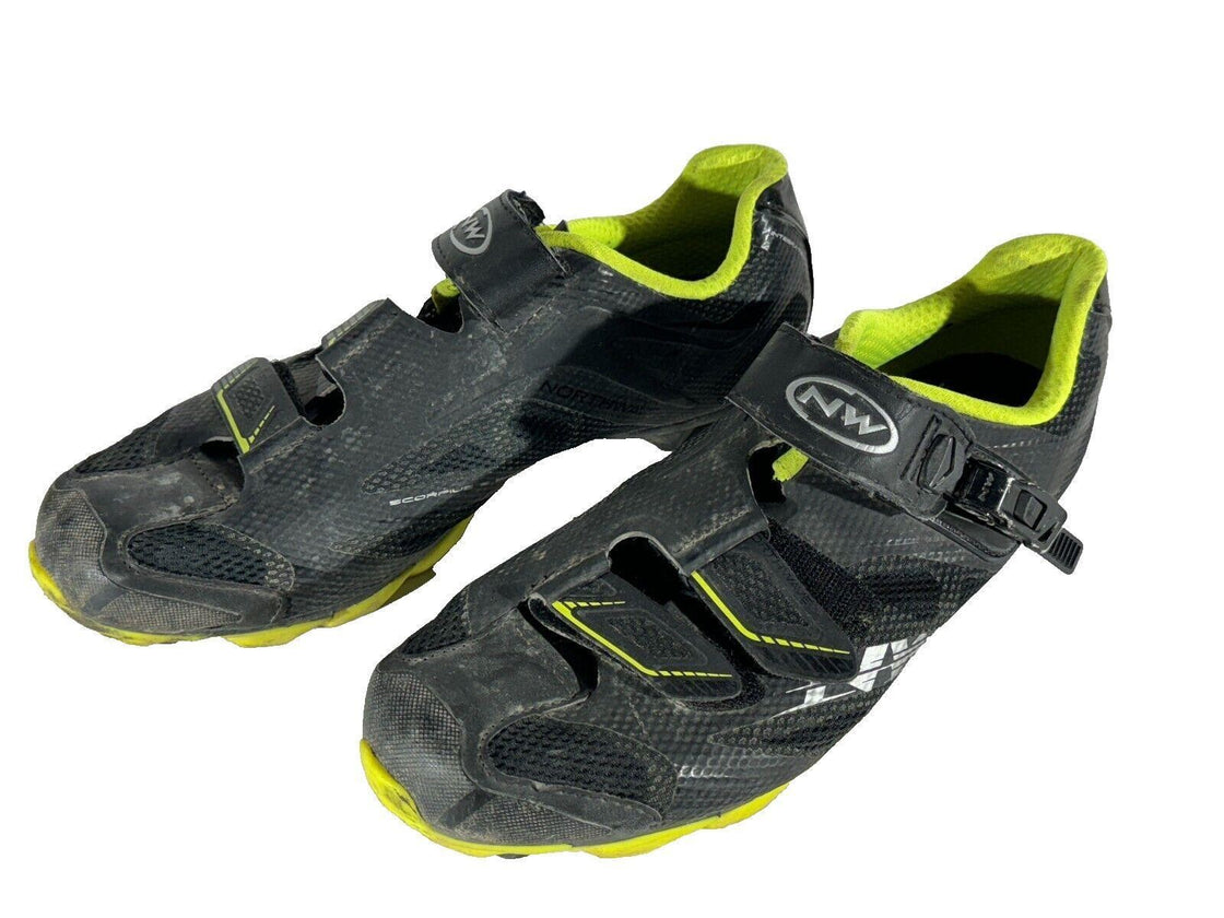 NORTHWAVE Cycling MTB Shoes Mountain Bike Boots EU42 US9.5 Mondo 267 cs276