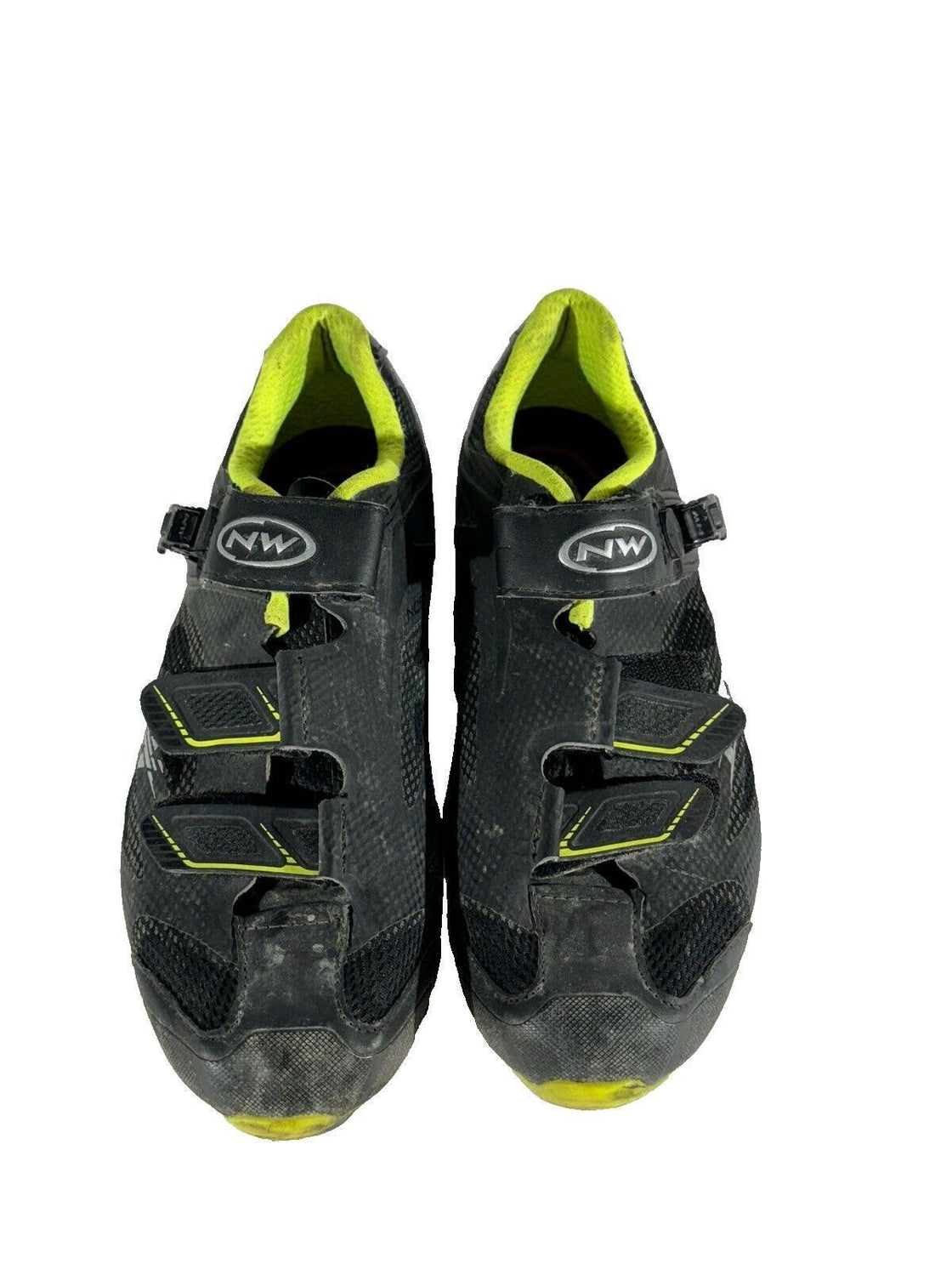 NORTHWAVE Cycling MTB Shoes Mountain Bike Boots EU42 US9.5 Mondo 267 cs276