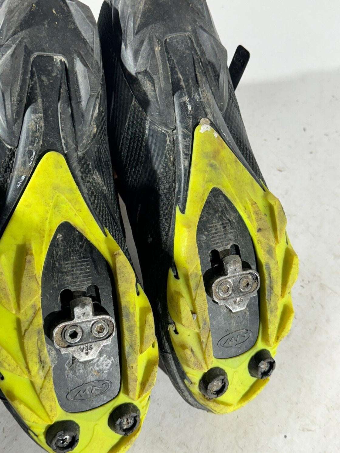 NORTHWAVE Cycling MTB Shoes Mountain Bike Boots EU42 US9.5 Mondo 267 cs276