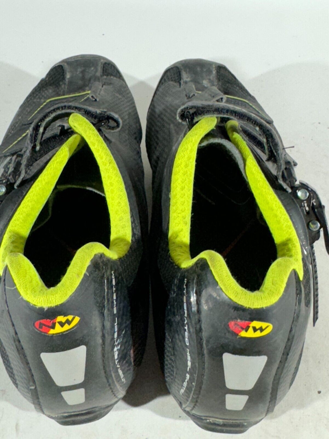 NORTHWAVE Cycling MTB Shoes Mountain Bike Boots EU42 US9.5 Mondo 267 cs276