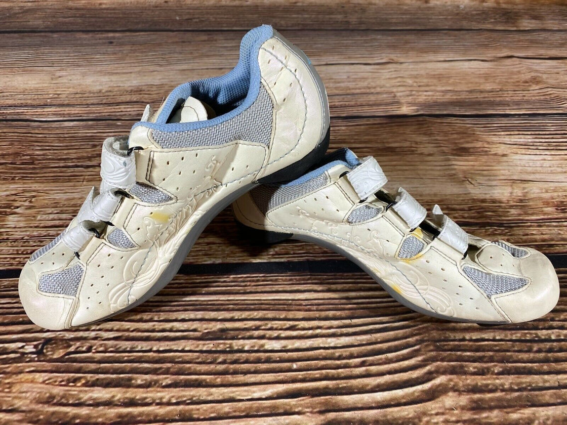 SPECIALIZED Road Cycling Shoes Road Bike Size EU39 with SPD Cleats  cs842