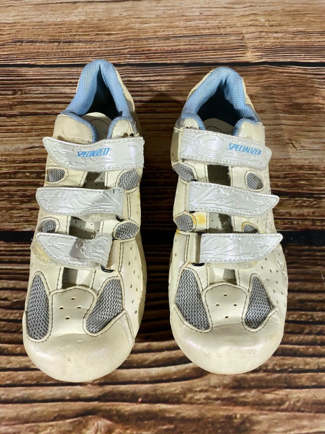 SPECIALIZED Road Cycling Shoes Road Bike Size EU39 with SPD Cleats  cs842