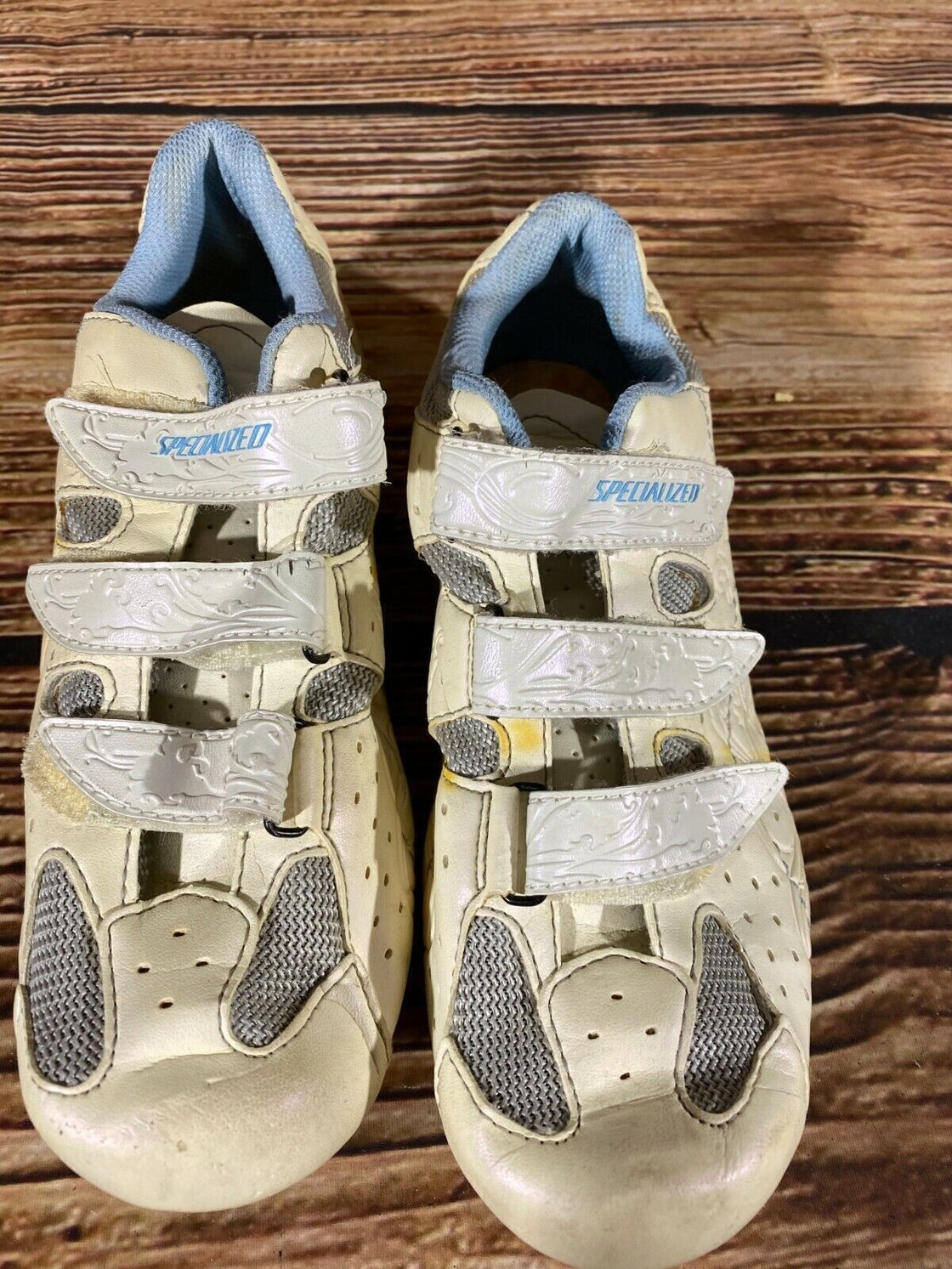 SPECIALIZED Road Cycling Shoes Road Bike Size EU39 with SPD Cleats  cs842